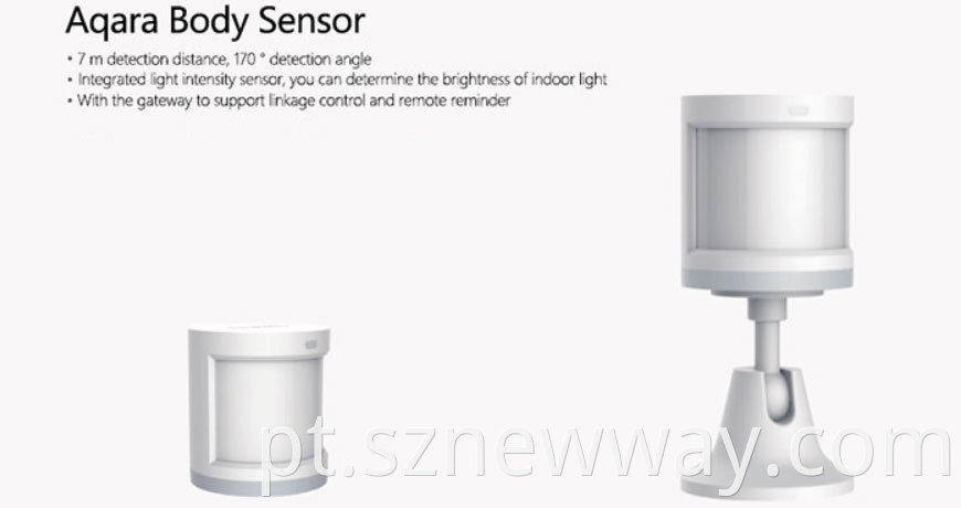 Aqara Human Body Motion Sensor